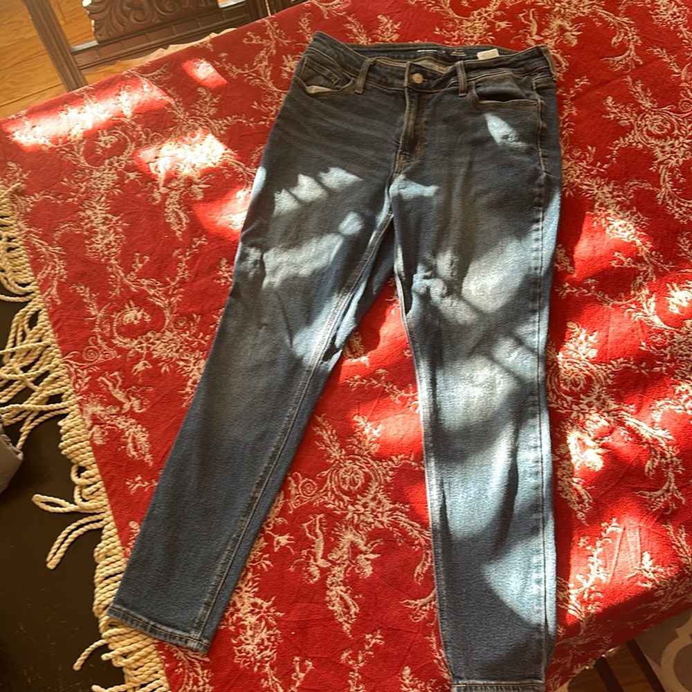 Old navy size 12 jeans